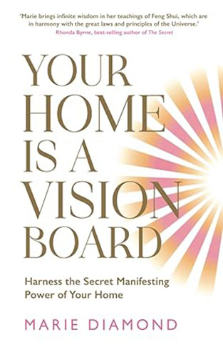 Your Home Is a Vision Board - Harness the Secret Manifesting Power of Your Home